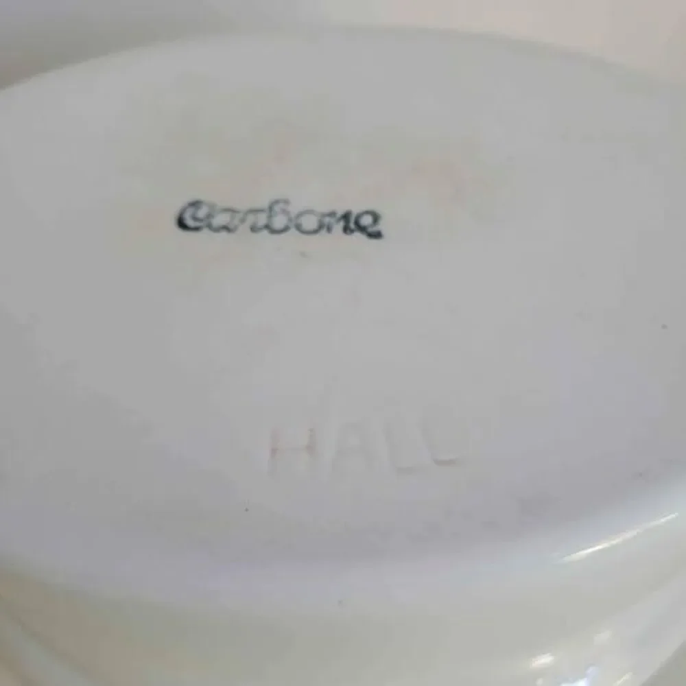 🦆Vintage Hall & Co Carbone Duck Covered Casserole Terrine Baking Dish
